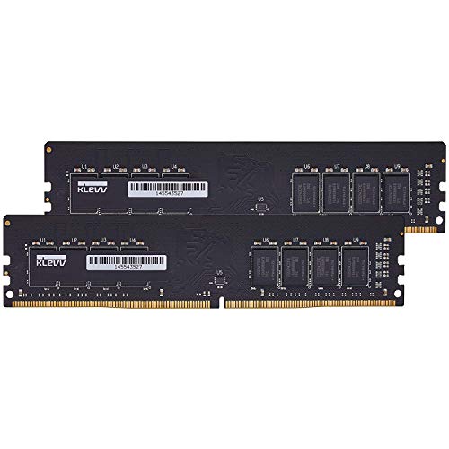 PCパーツ KLEVV 16GB (8GBx2) DDR4-2666 A93-2 414z0A2b9RL.jpg