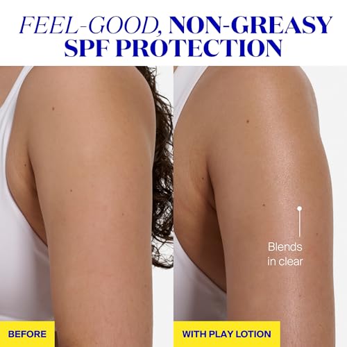 Supergoop! PLAY Everyday Lotion SPF 50 (2.4 fl oz) - Broad Spectrum Body & Face Sunscreen - Great for Active Days - Fast Absorbing, Water & Sweat Resistant - Image 5