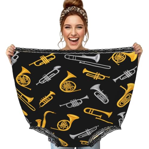 Culotte surdimensionnée pour grand-mère Augenstern : le slip XXL pour farce réussie