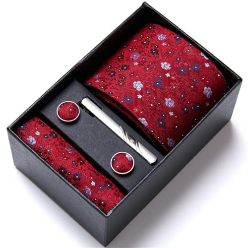 Corbata formal masculina para traje y camisa miniatura 1
