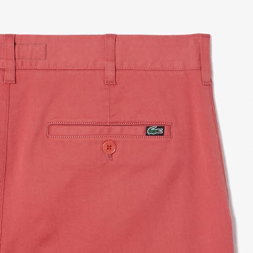 Image of Lacoste Men's Slim Fit Stretch Cotton Shorts