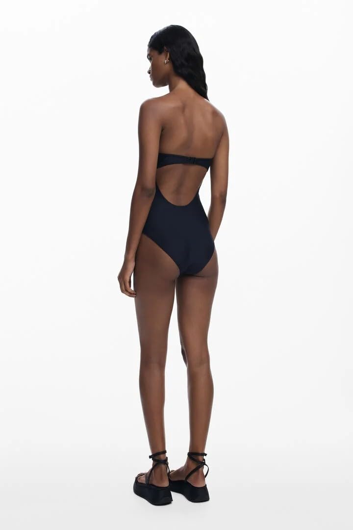 Desigual jednoczęściowy strój kąpielowy Kobiety Swim_ba Ii One P.