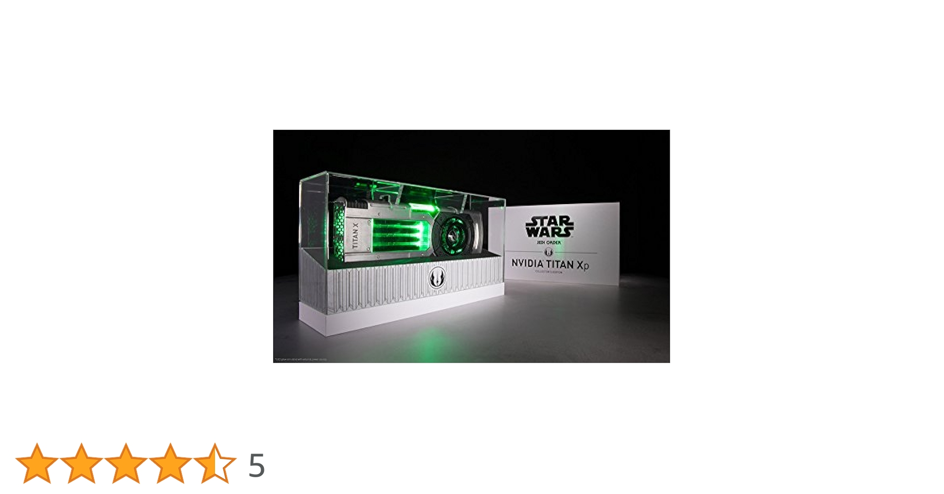 ※箱無し NVIDIA Titan Xp スターウォーズ 銀河帝国 Amazon.co.jp: NVIDIA Titan Xp スターウォーズ 銀河帝国