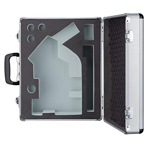Image of AmScope AC-M220 Aluminum Case For M220, M600 Series Microscopes