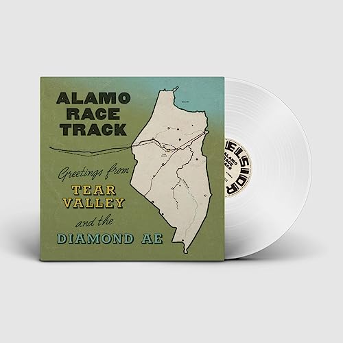 Greetings From Tear Valley And The Diamond Ae