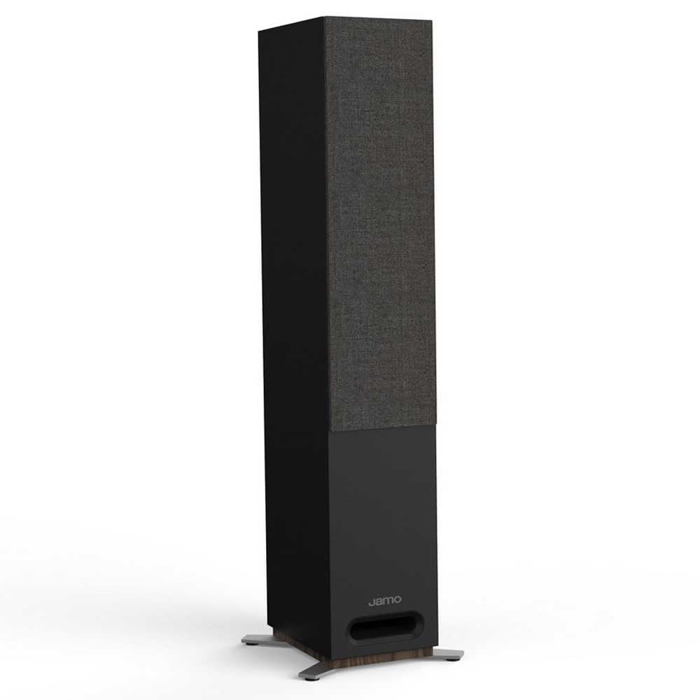 Diffusori Acustici Da Pavimento (Coppia)(S 807 Black)