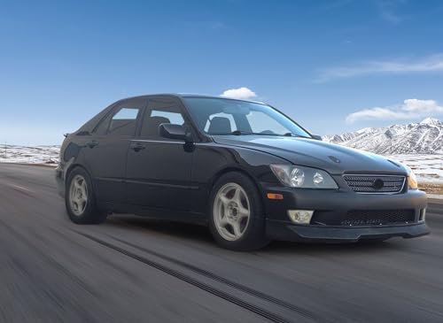 IKON MOTORSPORTS GR Style Front Lip Review for Lexus IS300 - Image 3