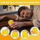 Stressball Erwachsene Kinder,ESYFOR Antistressball Kreative Küken Langsam Steigende Interessant Anti Stress Bälle Squeeze Spielzeug für Schule, Büro, Zuhause,13*11 cm