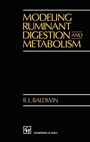 Modeling Ruminant Digestion and Metabolism 1995th Edition