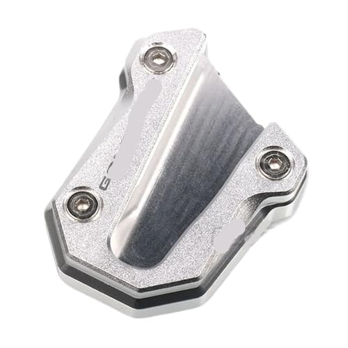 Plaque béquille moto GL1800 GoldWing support élargi anti-enfoncement