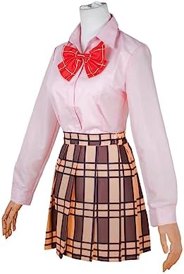 Amazon.co.jp: [BNQ] コスプレ衣装 citrus シトラス 藍原柚子