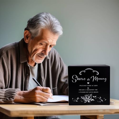 HAHZY Compartilhe uma caixa de cartões de memória, caixa de cartões de memória para coleções da vida