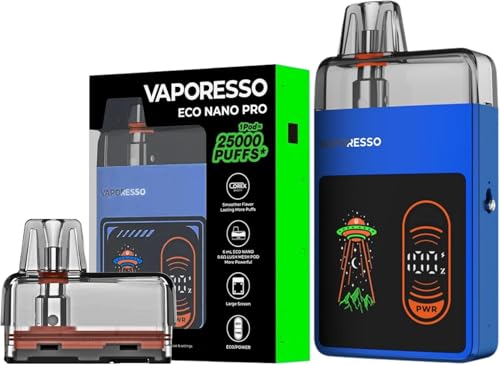 Capacità di 6 ml, facile sistema di riempimento del fondo, struttura ottimizzata del materiale di cotone.