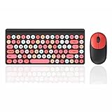clavier souris gamer ps4 【Compatibilité multi-système】 Le combo clavier et souris 2.4G est compatible avec une large gamme d'appareils et de systèmes d'exploitation, y compris Windows, OS, et plus encore. Vous pouvez l'utiliser avec votre ordinateur ou votre ordinateur portable, quel que soit le système que vous utilisez.