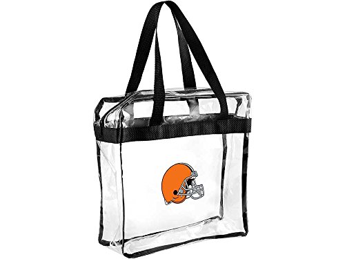 Sac à bandoulière transparent NFL validé pour l'entrée des stades