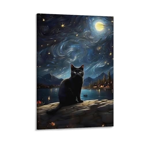 G ̐ L̊G |X^[ (8) z[ pl ǃA[g Ǌ| G ŉ |pi CeA16x24inch(40x60cm)