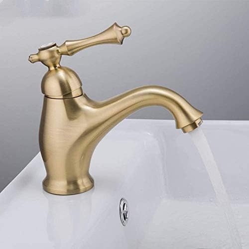 Mélangeur d'eau cascade pour lavabo moderne et vasque de salle de bain