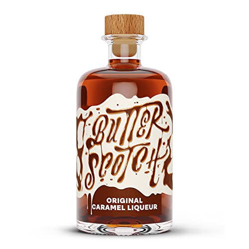 Butterscotch Original Caramel Liqueur 20% Vol. 0,5l