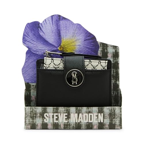 Image of Steve Madden Jadyn-F Bifold with Removable Card Case