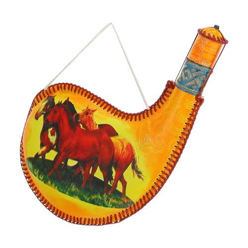 MOKKHNB Bolsa para Botella de Vino de PU, Bolsa Bota Portátil para Barra Ballet y Accesorios de Danza Tradicional