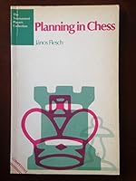 Planning in Chess (Tournament Players' Collection) 0713415975 Book Cover
