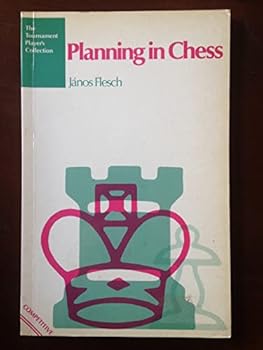 Paperback Planning in chess (A Batsford chess book) Book
