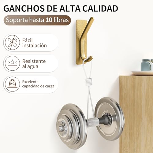 Ganchos para percheros 27 Imagen adicional