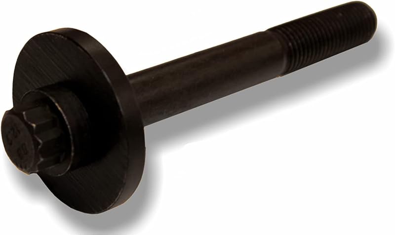 Parafuso do damper da polia do virabrequim Massive Speed System XL para motores GM LS V8 – 1 unidade