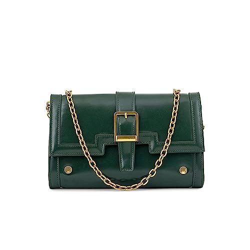 Image of Miraggio Luna Sling Wallet For Women With Chain