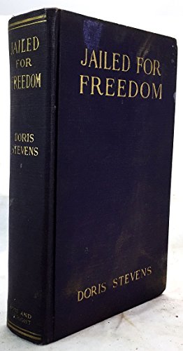 Jailed for freedom B0008BMJXW Book Cover