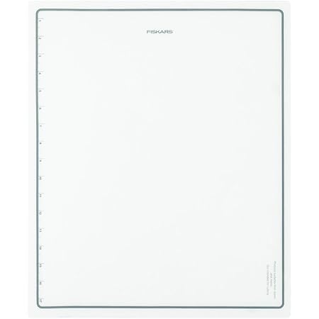 Fiskars Silicone Craft Mat (15 x 18 Inch)