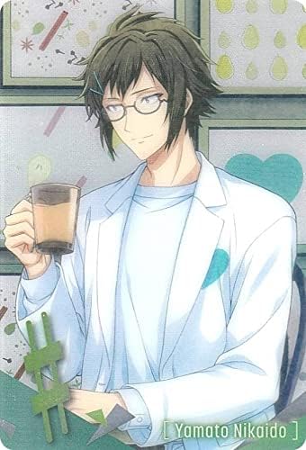 Amazon 15 37 二階堂大和 Mon T スイーツマルシェ アイドリッシュセブン メタルカードコレクション15 アニメ 萌えグッズ 通販 Amazon 15 37 二階堂大和 Mon T スイーツマルシェ アイドリッシュセブン メタルカードコレクション15 アニメ 萌えグッズ 通販