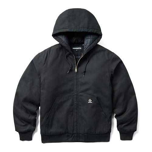 Wolverine Jaxon Hooded Jacket