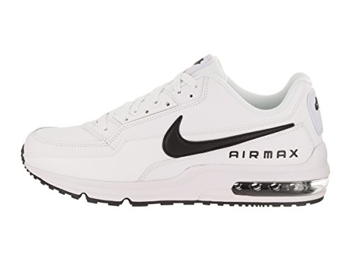 Nike Air Max Ltd 3,White / Black,10.5 D(M) US2