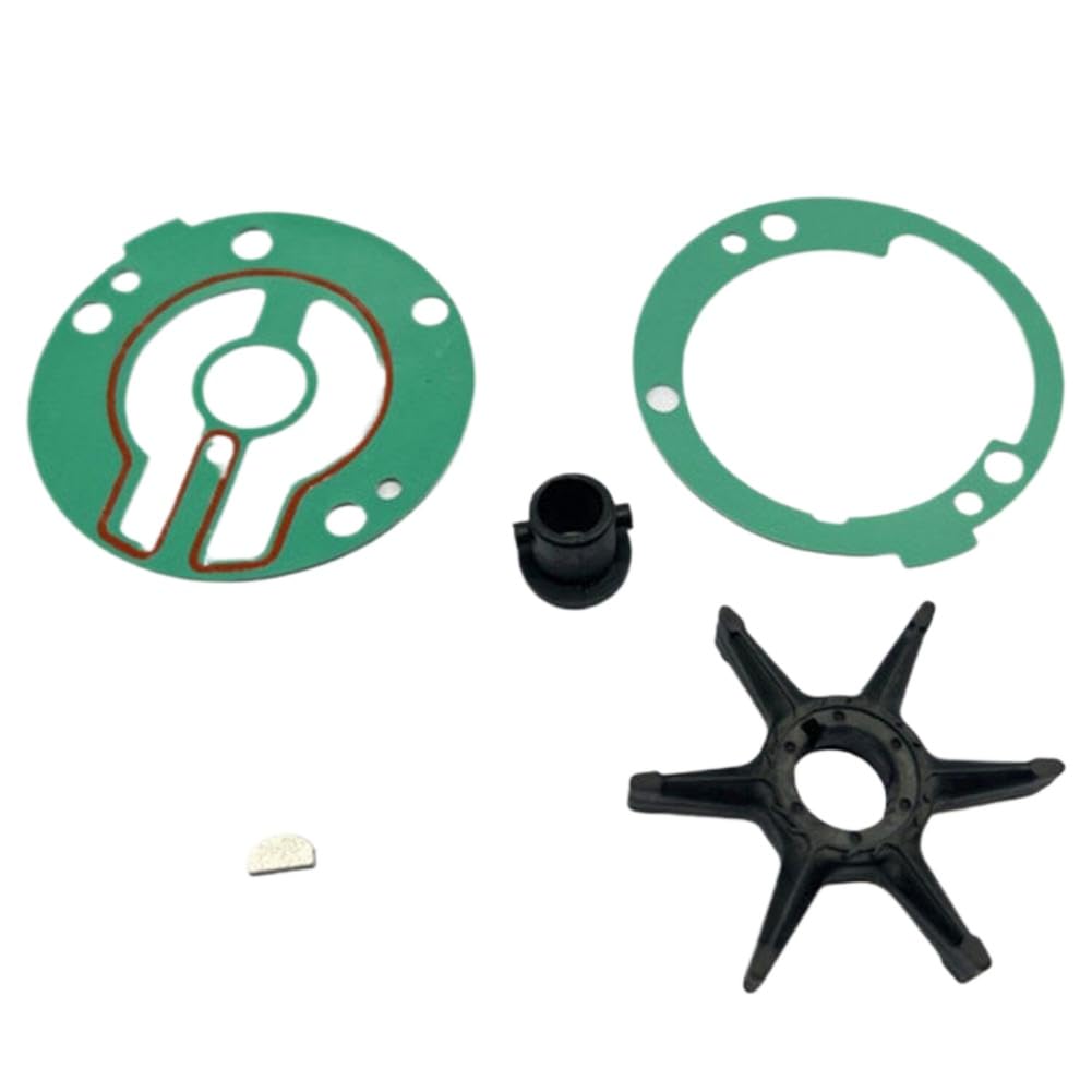 Kit Girante Pompa Acqua Compatibile Con Motore 2 Tempi 25 30 C25 C30 | Adatto ai numeri di parte 689-W0078-A4, 689-W0078-04, 18-3426, 42431M, 84829M