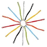 Veemoon 14 Stück Lederarmband Blanko-gravurarmband Gravur Eines Leeren Armbands Handwerksarmband Dekoratives Armband Geflochtenes Blanko-armbänder Zum Gravieren Handwerk Pu