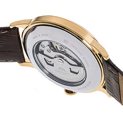 Image of Orient Bambino Open Heart | Automatic /Hand-Winding | 40.5mm Case Diameter | Classic Watch