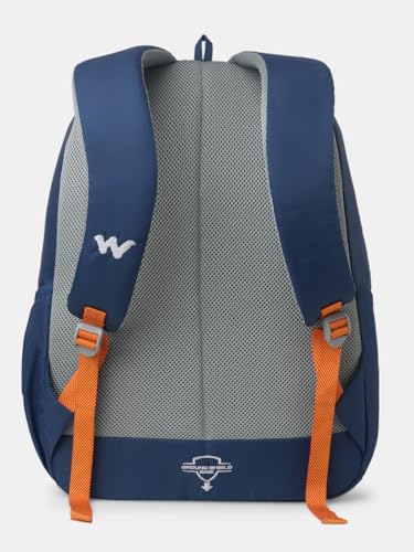 Image of Wildcraft Outlander 35 Laptop Backpack Bag for Man & Women,35L Ideal bags for men Office use /School /College Boys and Girls, 2 Compartment Bag,