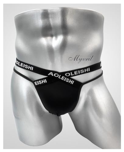 Mens Sexy Lingerie T Back Thongs Underwear Sissy Pouch Panties Femboy For Men Crossdressers2