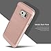 Obliq Galaxy S7 Case, OBLIQ [Slim Meta][Rose Gold] Slim Fit Case for Samsung Galaxy S7