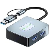Amazon.co.jp: Macbook ハブ 10-in-1 Type-C ノートPCスタンド HDMI