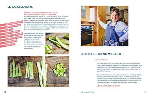 Groß & Fett: Die eine kocht, die andere isst