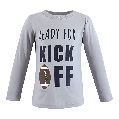 Image of Hudson Baby Baby-Girls Long Sleeve T-Shirts