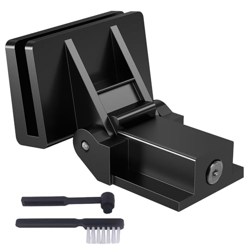 Dust Cover Hinge - Compatible with TN200, TN300, TN350, TN400, TN420, TN550, TN570 TN-3B Turntables...