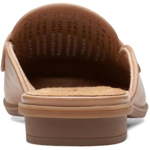 Clarks Women's Lyrical Rose Mule4