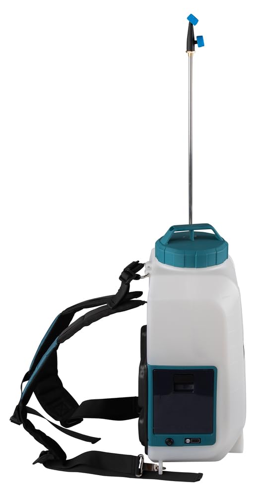 MAKITA DUS158Z 18V Li-Ion LXT Mochila Jardín Pulverizador – Baterías y Cargador no incluidos