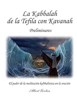 Paperback La Kabbalah de la Tefila con Kavanah (Spanish Edition) [Spanish] Book