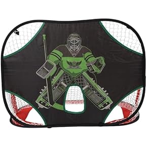 Amazon.co.jp: ゴール・ネット - アイスホッケー: スポーツ＆アウトドア