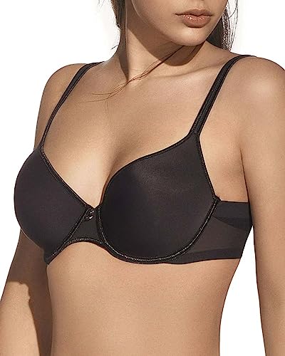 Selene Victoria Sujetador Copa B Espalda Doble Victoria B - Negro, 95