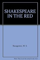 SHAKESPEARE IN THE RED B000X1S3PU Book Cover